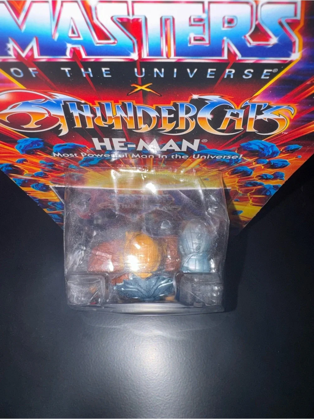 Mattel back he